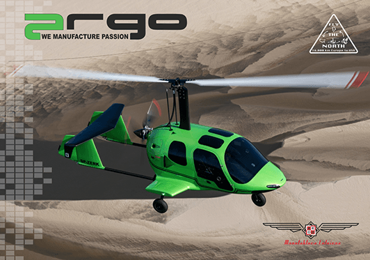 ARGON catalogue 2025 cover